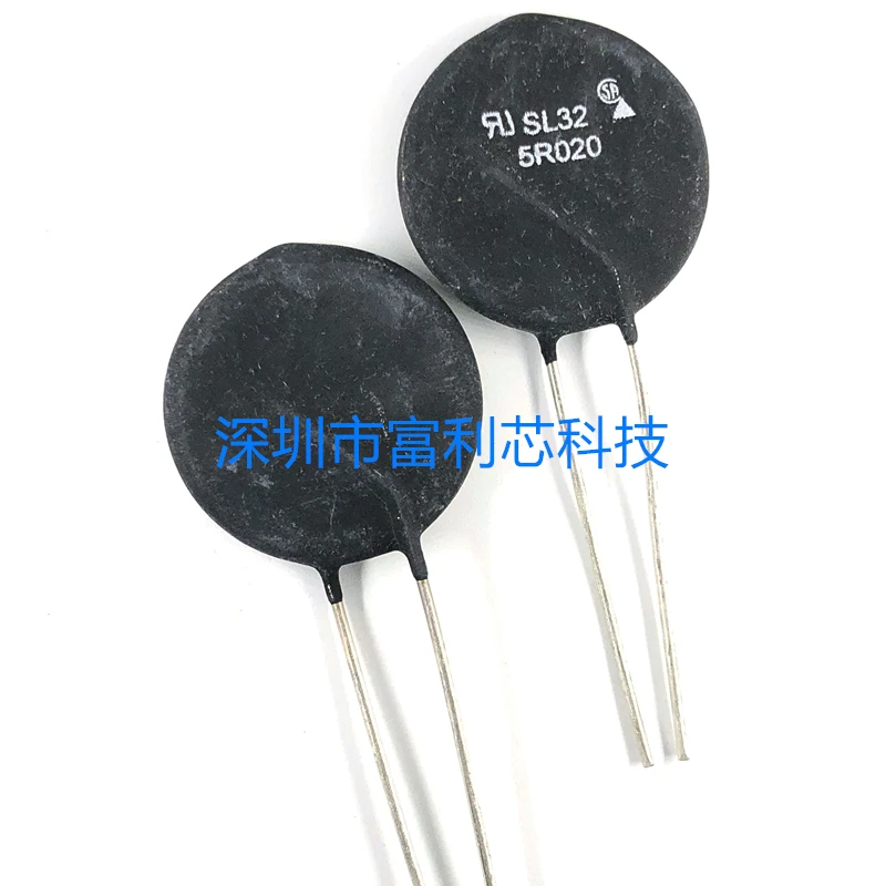 

1 шт. SL32 5R020 5 Ом 5R 20A NTC термистор SL32-5R020