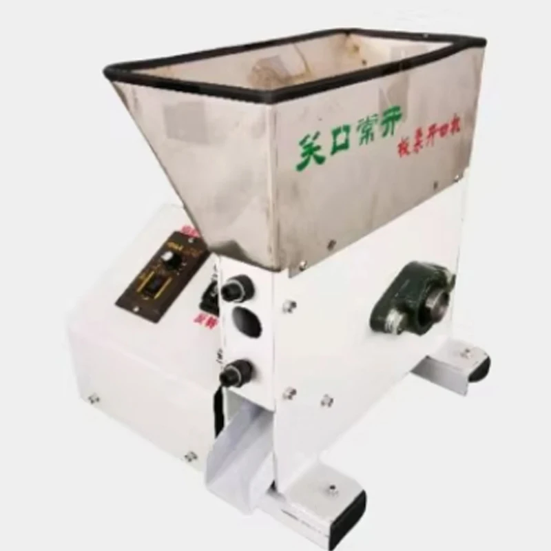 

Chestnuts Macadamia Nut Shell Opener Machine Stainless Steel Chestnut Cutter Machine Chestnut Sheller Opening Cutting Machine