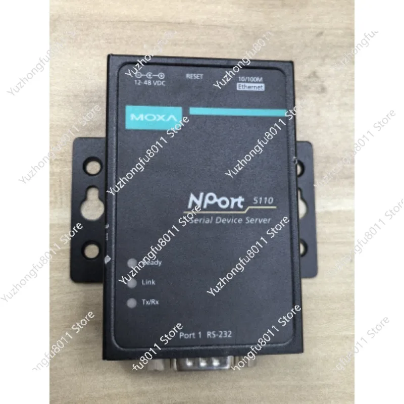 

1 шт. оригинальный последовательный сервер MOXA NPort 5110, сетевой сервер