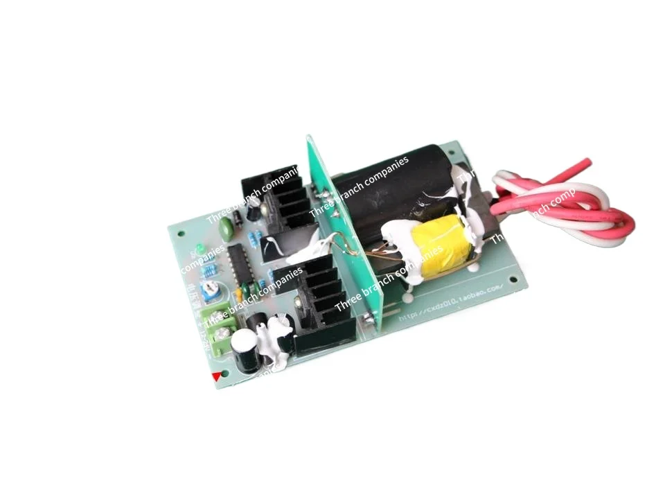

High Voltage DC 12V-24V DC Input, Power Module, Adjustable Power Supply 2KV-10KV
