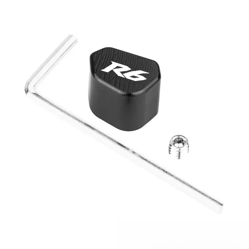 For YZF-R7 YZF-R3 YZF R7 R1 R1M R3 R6 R15 R25 R125 Motorcycle universal turn signal switch button accessories