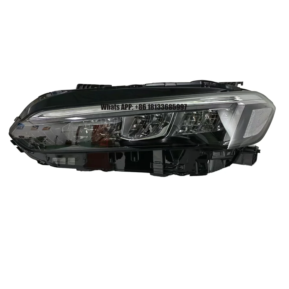 

Оригинальные светодиодные фары для Honda Civic 2023 года, 11-е поколение, с проекционными линзами, динамическими сигналами поворота, DRL, цвет 6000K, аксессуары для фар головного света