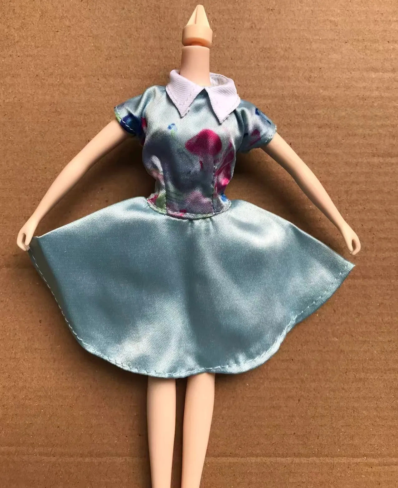 1/6 puppe Kleider Für Blythy Jenny Puppe Sweetpie Luxus Kleid Mode Puppe Kleidung Für Licca Puppe Kinder Spielzeug – Detail 20