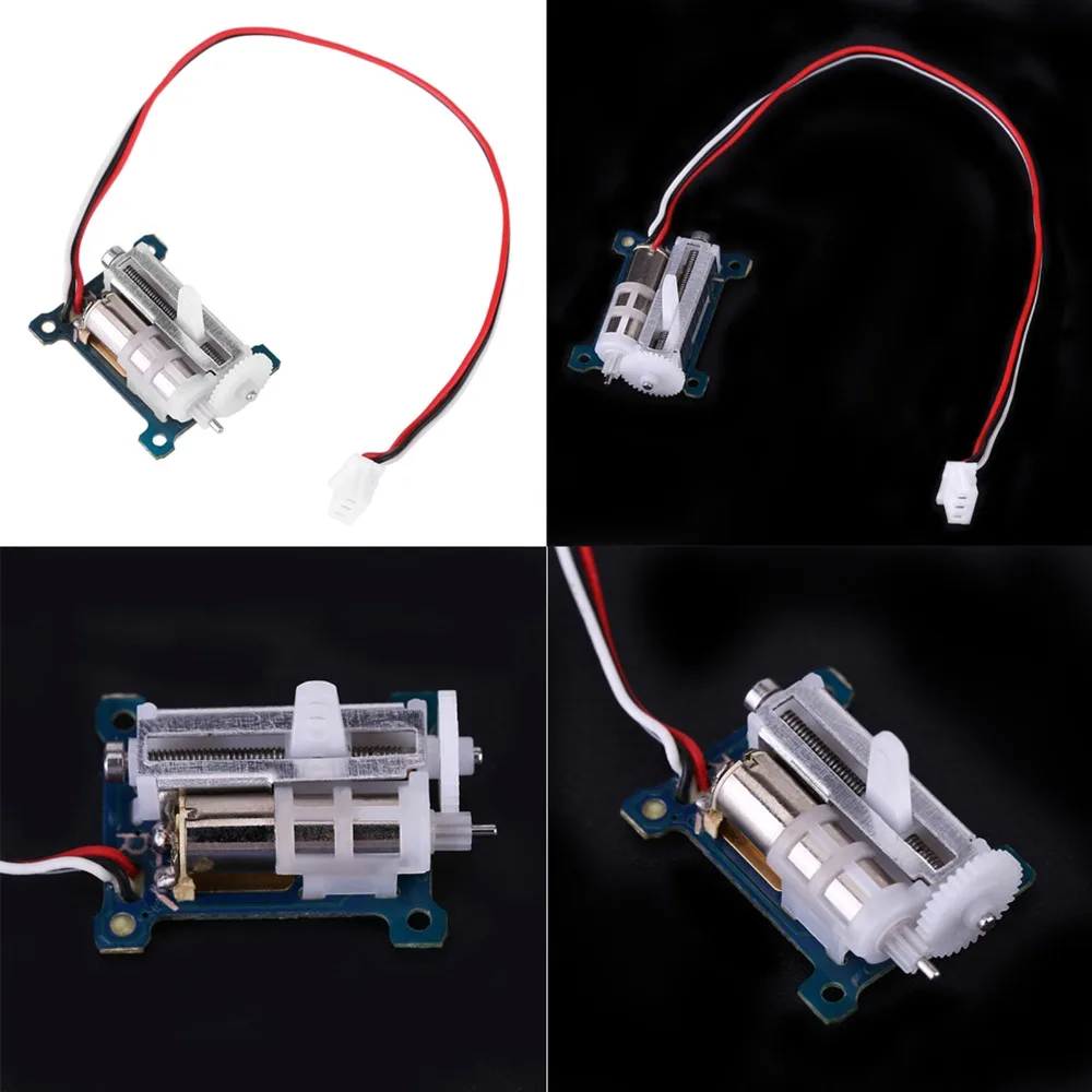 1.5g Weight Micro Linear Actuator 0.15sec Speed Coreless Motor Digital Analog Servo JST 1.25 Connector 0.2.4kg/cm Torque