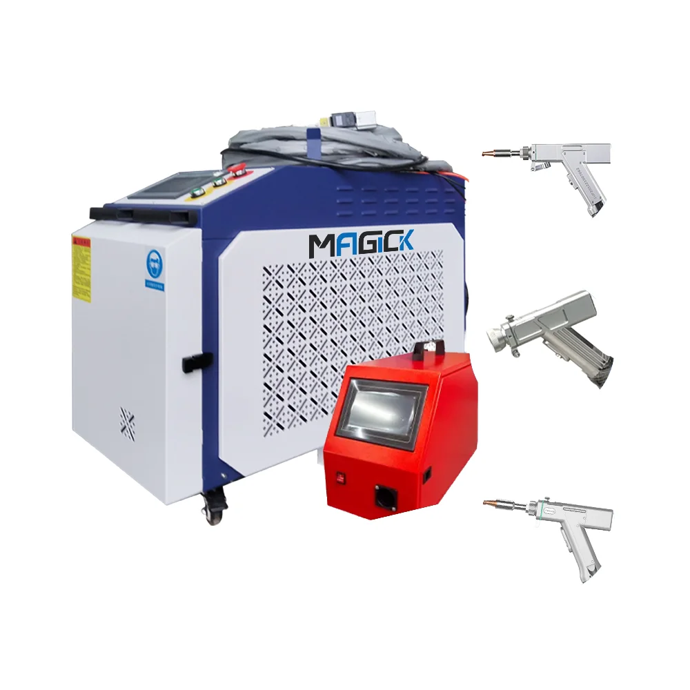

KS15CNC 1500W 2000W Industrial Use Portable Copper Stainless Steel Pipe and Tube Profile Fiber Welding Machine