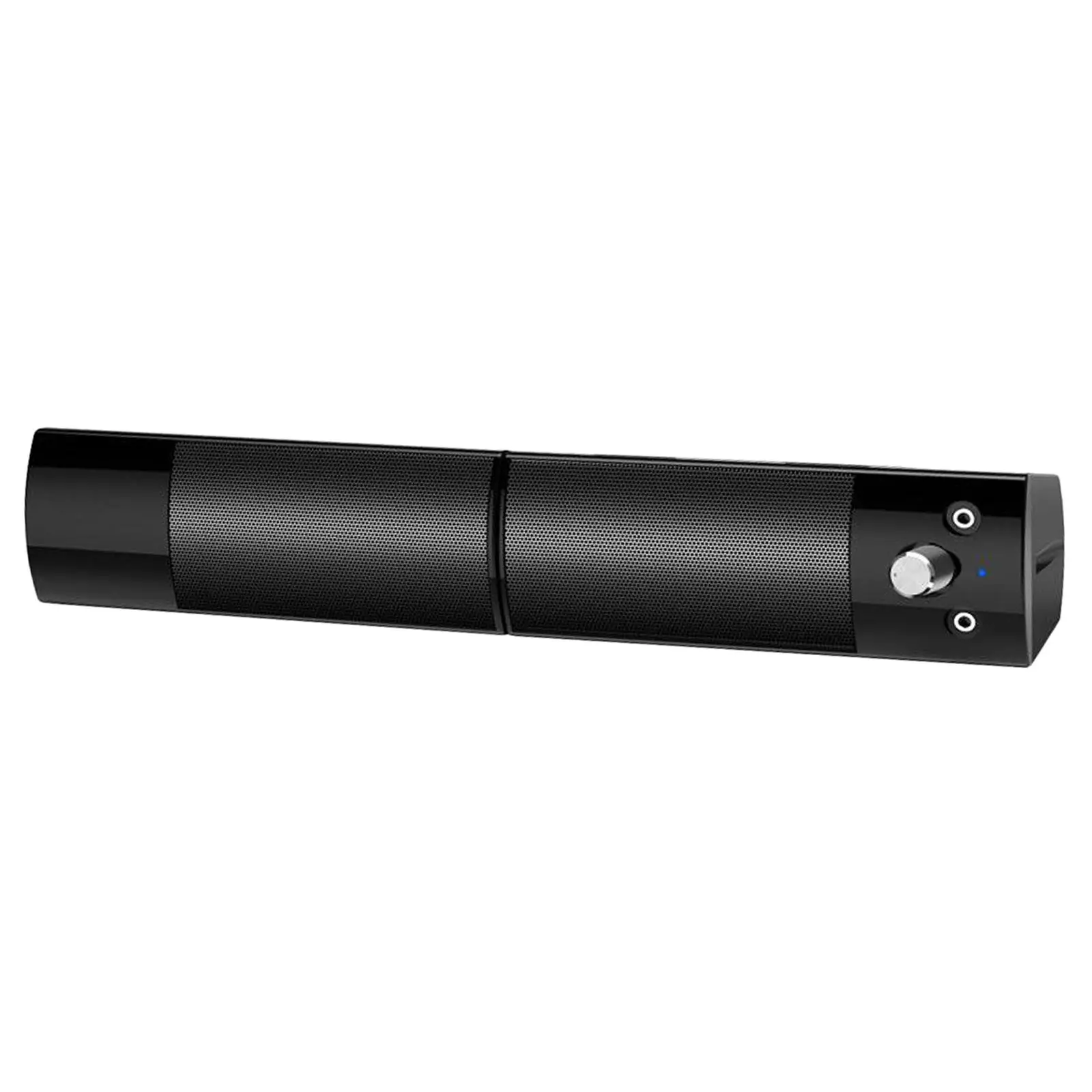 Portable Bluetooth Speaker Super Bass Detachable Dual Stereo Soundbar USB Plug Play for Computer Home Outdoor Party