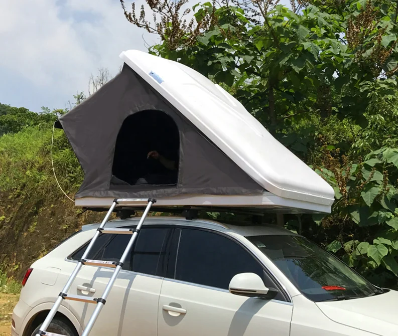 

Hot Sale Roof Top Tent Hard Shell Car Roof Tent Car Camping Roof Tent