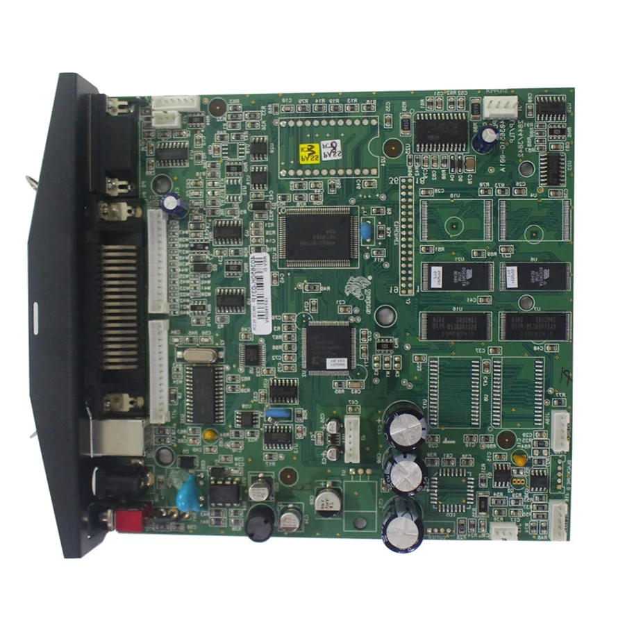 Original 80% New Motherboard PN: G105910-050 For Zebra LP2844 TLP2844 Printer 203dpi Barcode Label Printer Mainboard