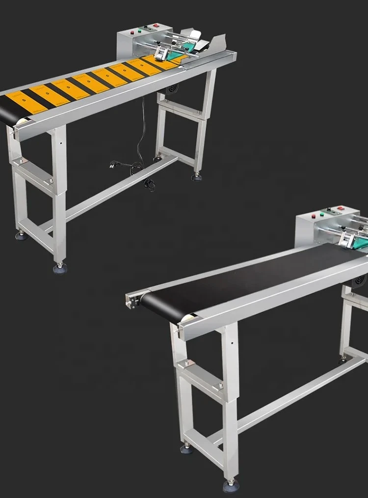 New Auto Feeding Conveyor Separator System Pager s Feeder Continuous Feeder for Friction Paging Machine