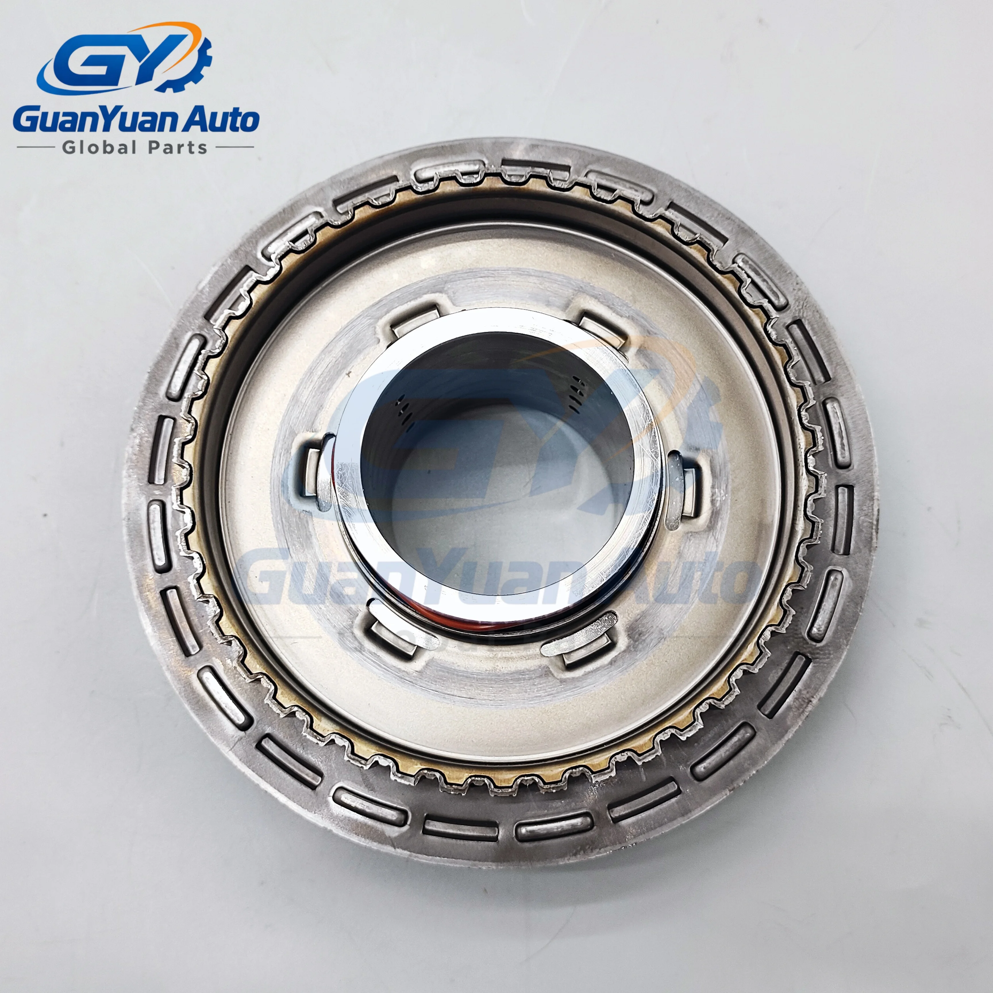 MPS6 6DCT450 Transmission Clutch Pressure Plate Smooth Shaft For Ford Focus Volvo Dodge Chrysler