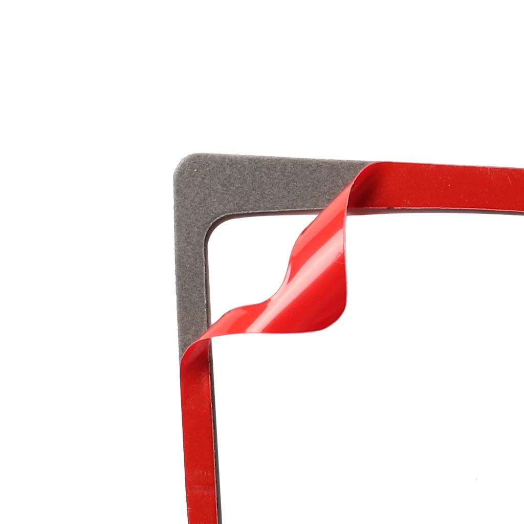 For Lexus RX300 270 200T 450H 2016-2019 Accessories Car Carbon Fiber Interior Gear Shift Panel Trim Stickers Decoration