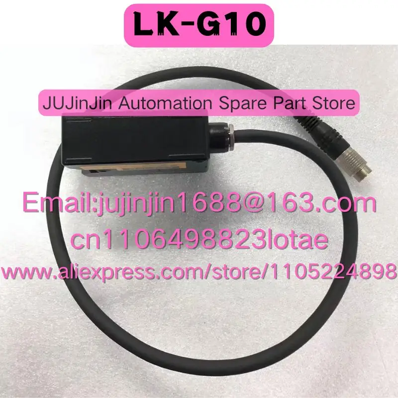 LK-G10 Used In Good Working Condition Quick Shipment