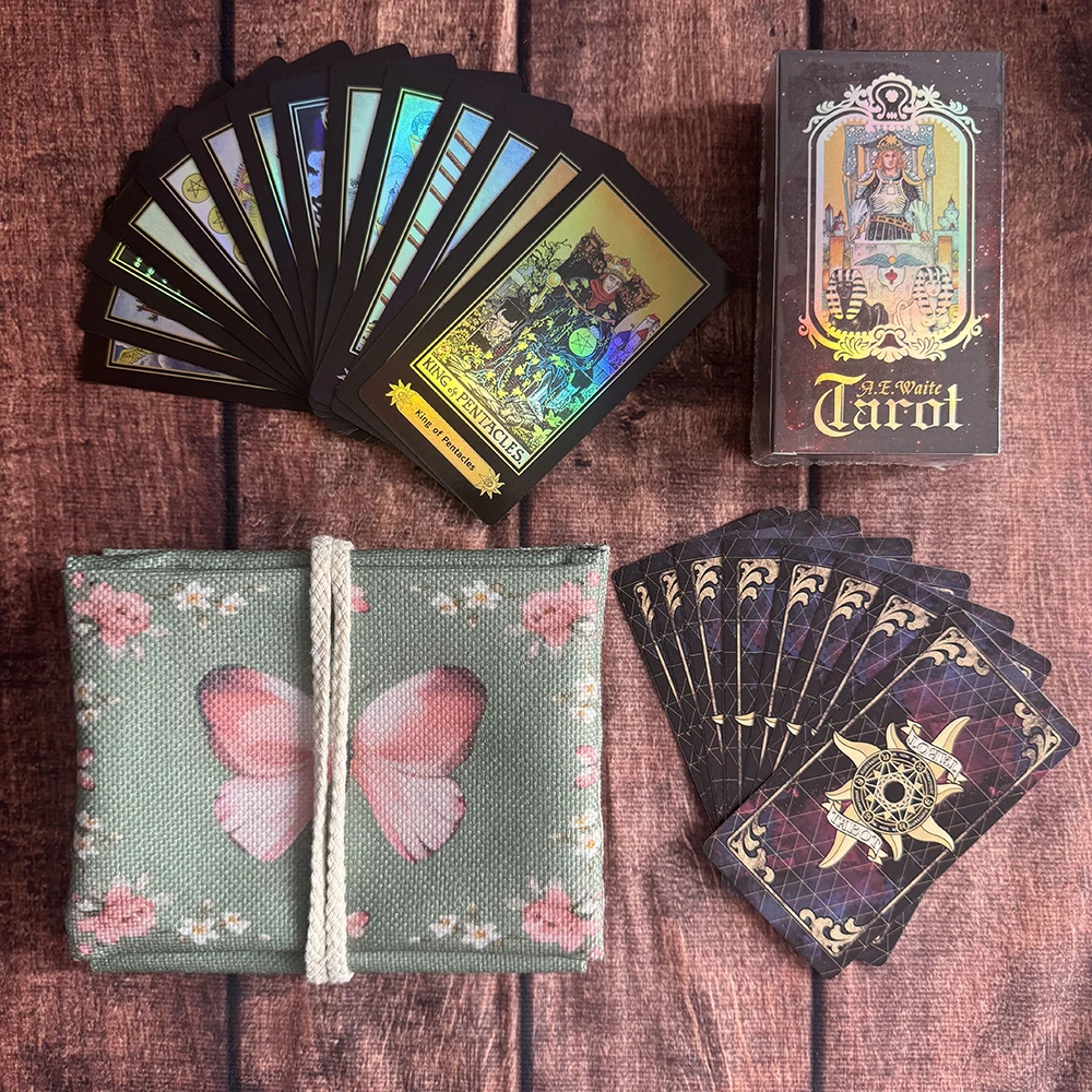 Triple Moon Tree of Life Tarot - Desk Setup Wallpaper 评论和价格