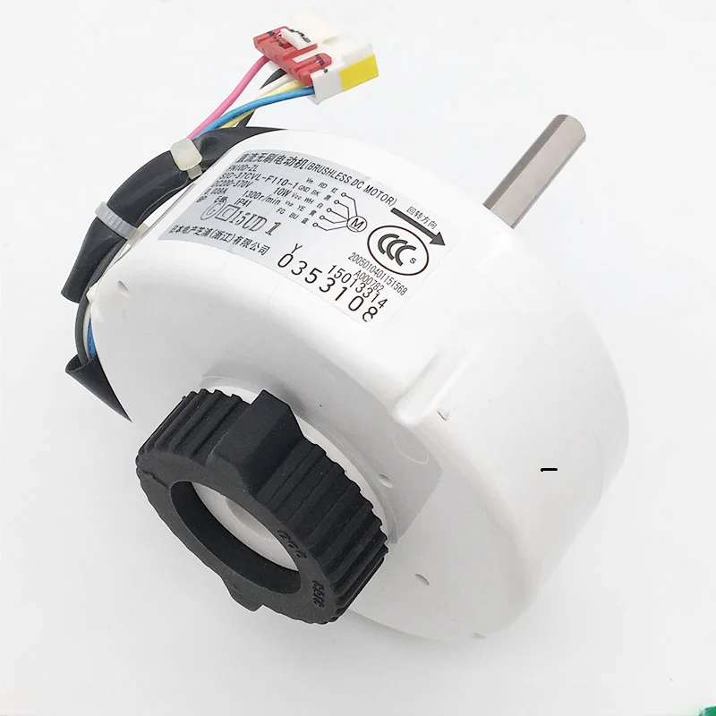 1PC FN10D-ZL inverter air conditioner brushless DC motor SIC-37CVL-F110-1