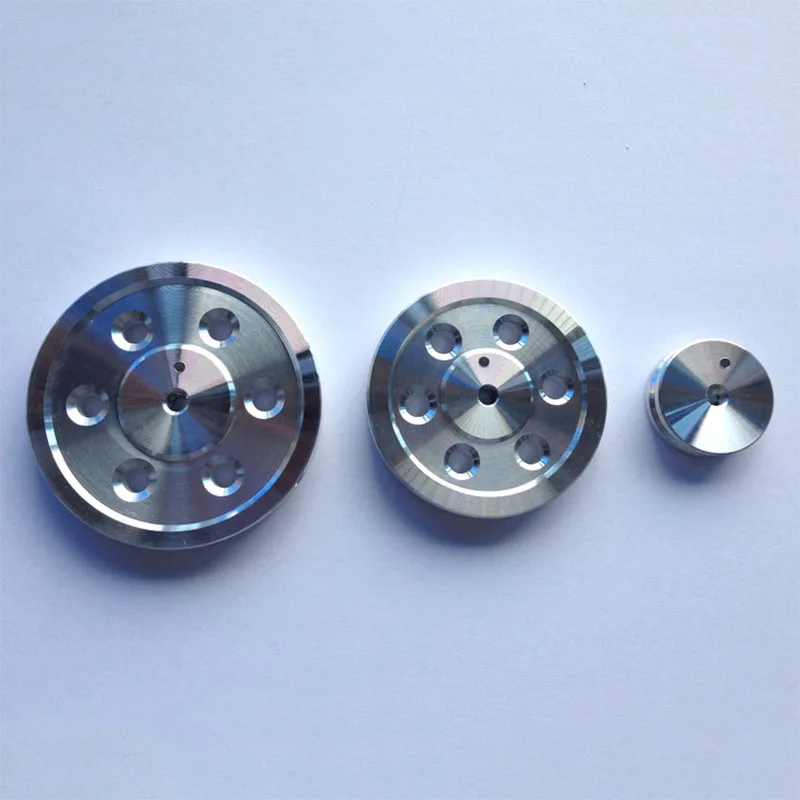 Stirling Engine Model Parts External Combustion Engine Steam Engine Flywheel / Pulley Accessories