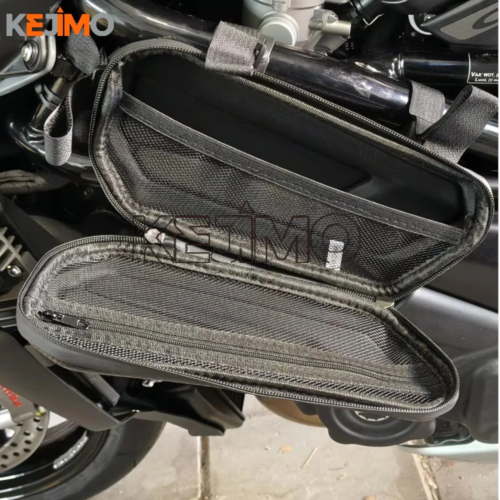 

For CFMOTO MOTO CF 450MT 450 MT MT450 2024 2025 2026 NEW Motorcycle Side Boxs WaterProof Luggage Kit Luggage Tank Tail Tool Bag