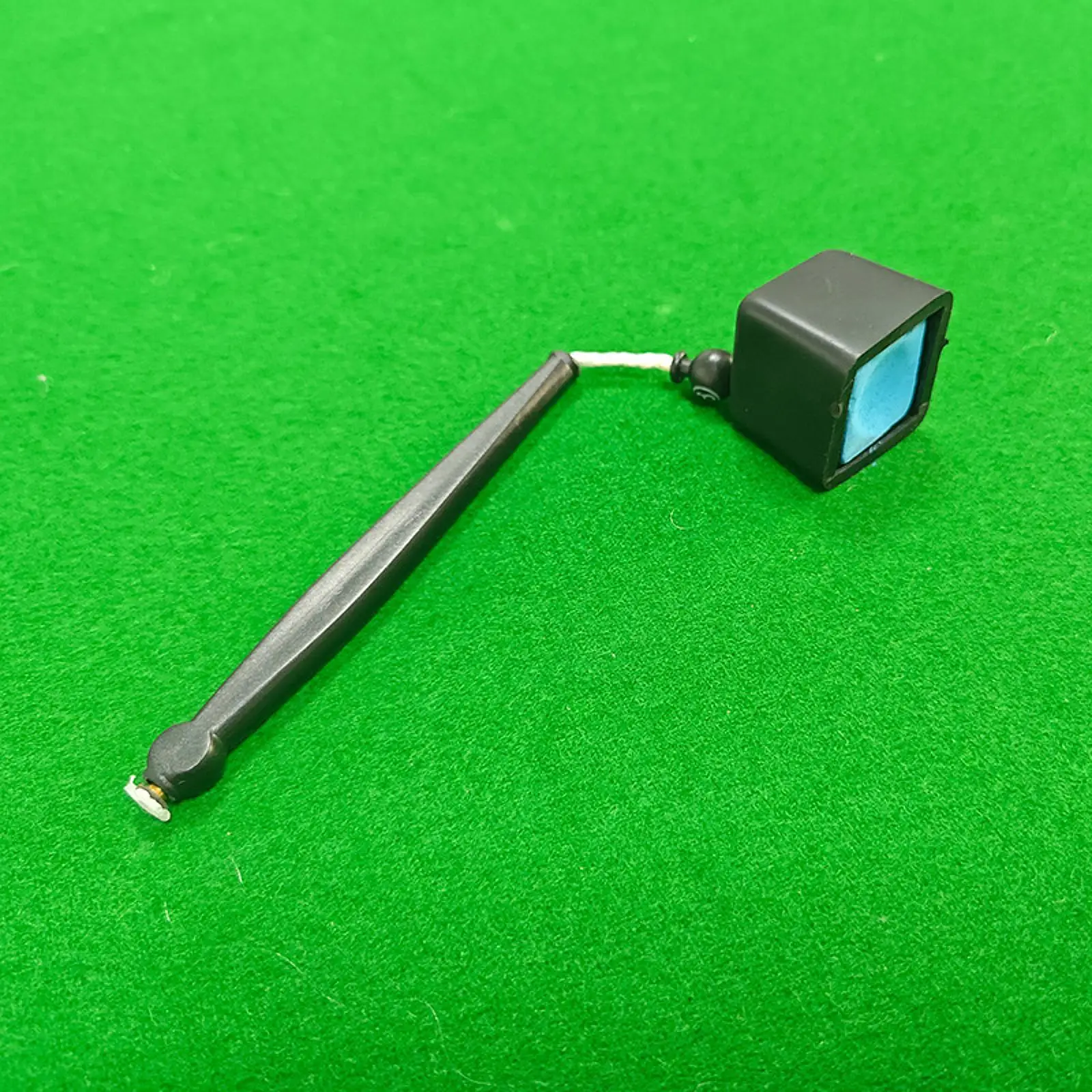 

Держатель для мела для снукера, износостойкая удобная чашка для игроков в бассейне, наконечники для кия