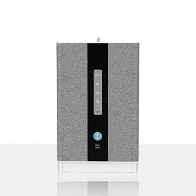 High Quality Portable Spe Pem Tech 150ml/min Hydrogen Generator Hydrogen Inhalation Machine for H2 Gas Breathing
