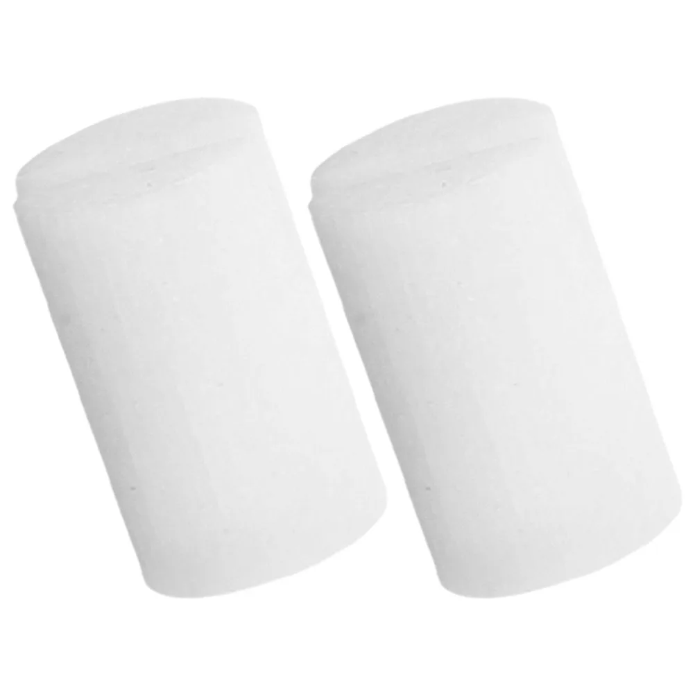 

2Pcs Banjo Bone Nut Replacement Kit Precise Craft Strong Material Sound Ideal for Performances and Recordings