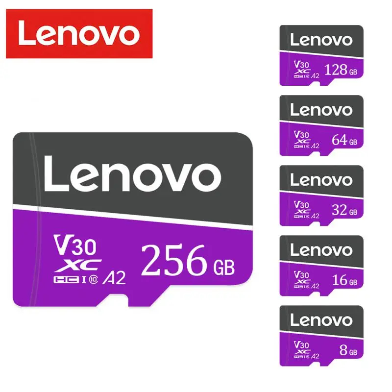 lenovo-512-ГБ-1-ТБ-карта-памяти-64-ГБ-128-ГБ-256-ГБ-высокоскоростная-флэш-карта-tf-sd-256-128-64-32-16-ГБ-micro-tf-sd-флэш-карта