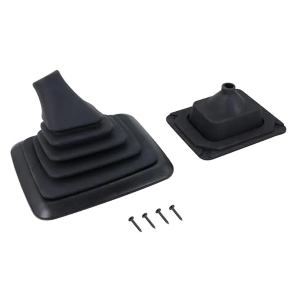 

F5TZ7277BA Compatible Dust Jacket for Ford Trucks Shift Rubber Sleeve for Easy Replacement on 1990 1997 Models