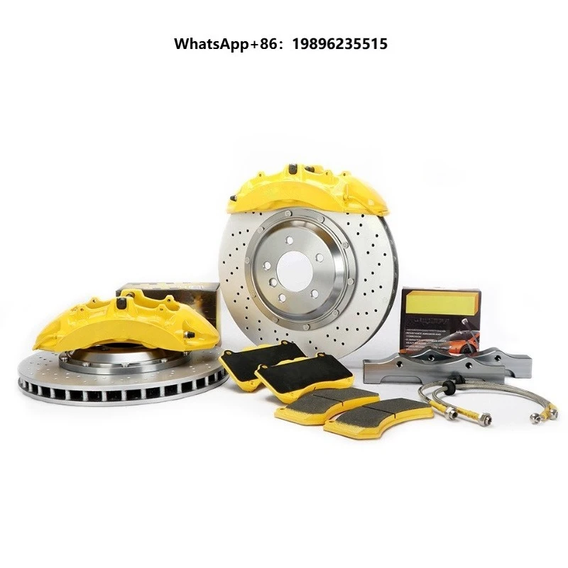 Brakes for Cars Hot Sale 18 Inch 6 Pot Car Auto Parts