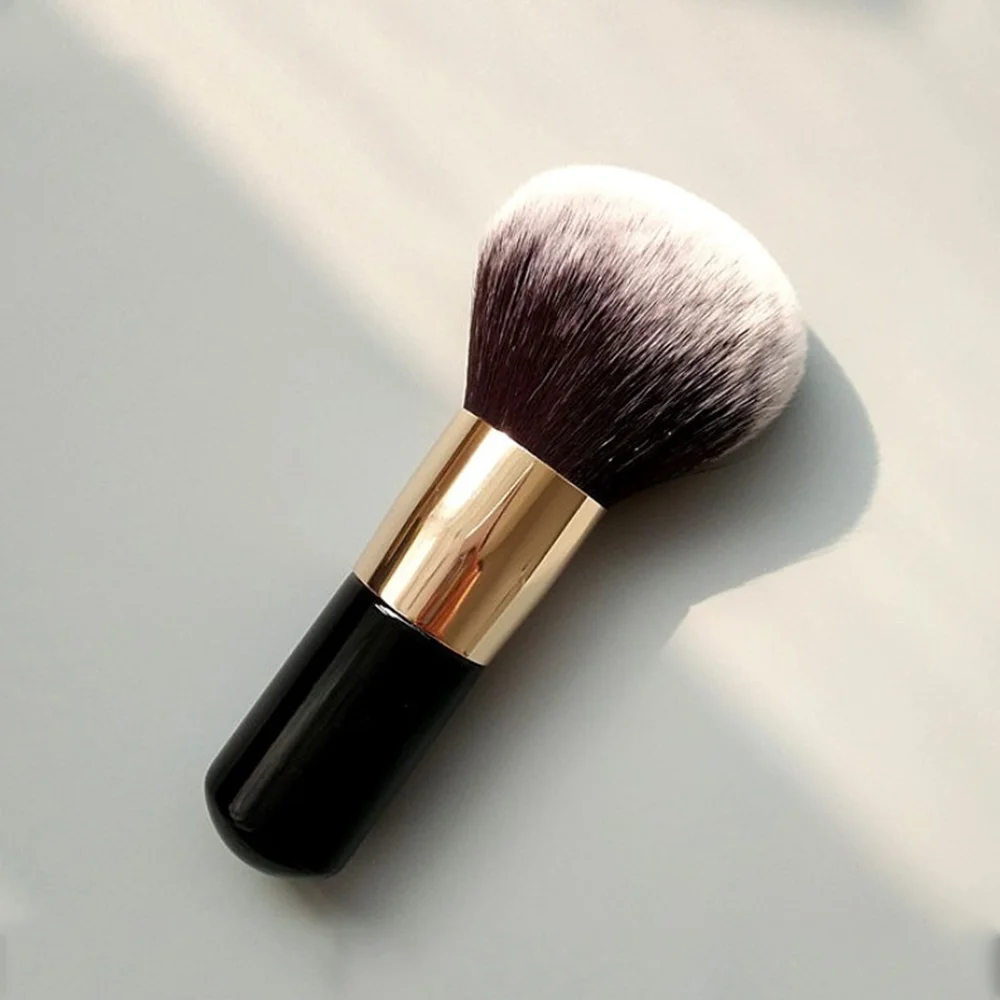 Big Size Loose Powder Brush Face Foundation Highlighter Cheek Makeup Brush Professional Large Soft Hair Cosmetics Make Up Tools