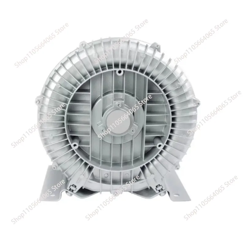 silent high pressure blower 220V 370W single three high pressure vortex fan air pump 1pcs