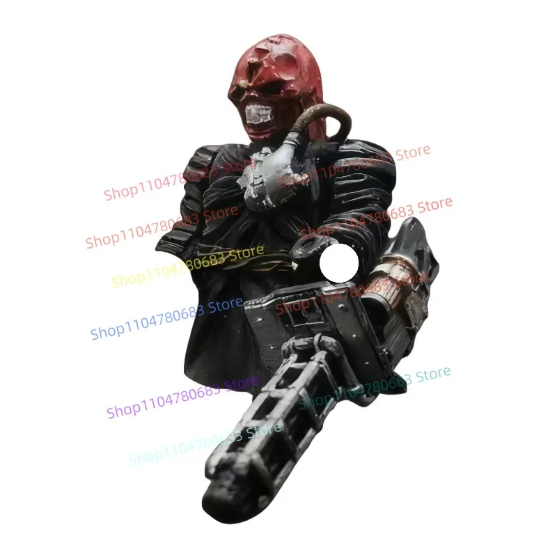 

MOC Building Blocks Violent Zombie Mini Action Figure Assembly Model Ornaments Anime Movie Educational Toys Gift Collection