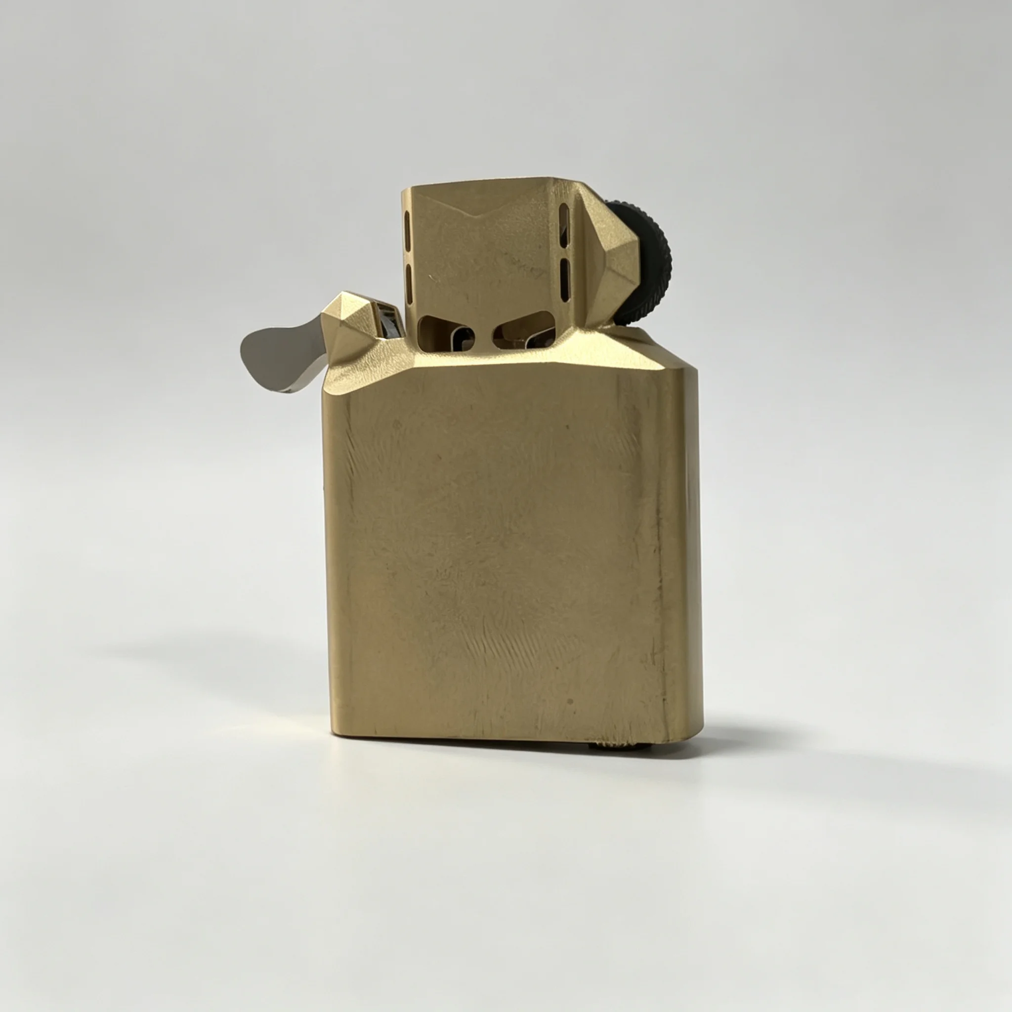 CNC Brass Lighter Oil Insert Replacement Inner Tank Core For Zippo Regular Lighter Zorro 902 902s 912 912s