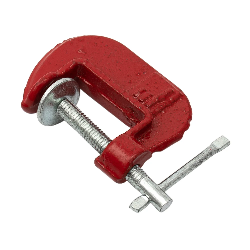 

Equipment Clamp Vises Adjustable Carpentry DIY Device Heavy duty Mini G shpaed Steel Woodworking Workshop Hot New