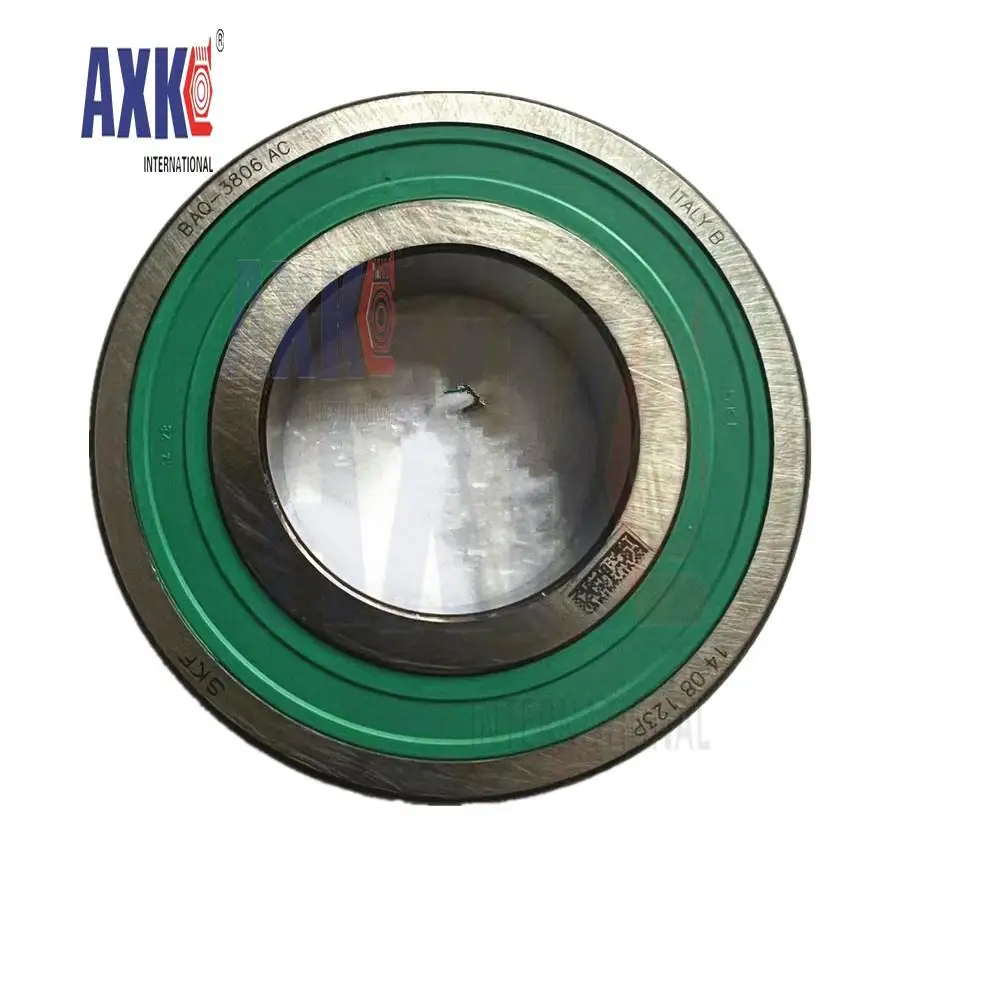BAQ-3806AC Four Point Contact Ball Bearing BAQ-3806 AC Steering Column Bearings BAQ3806AC 40x80x18mm