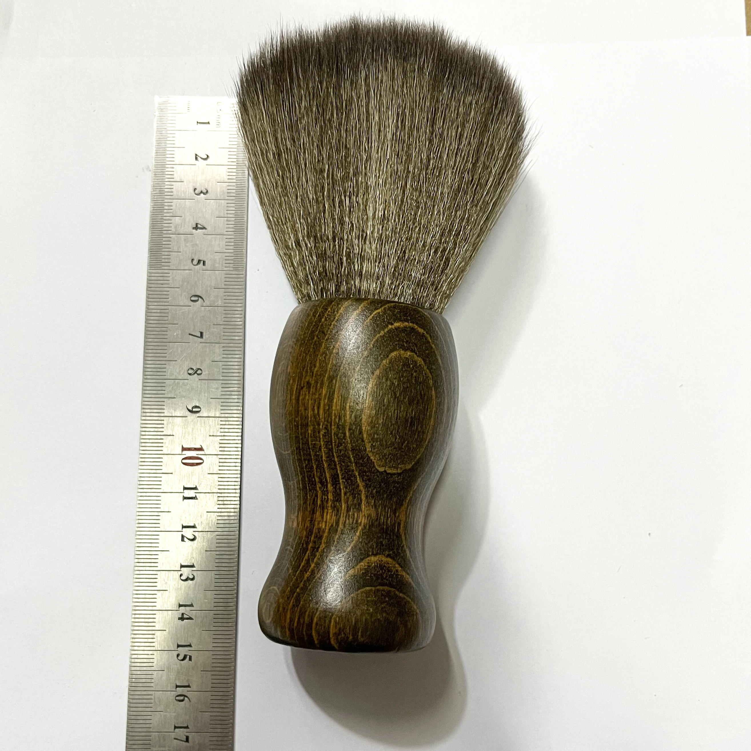 Salon Hair Cleaning Brush, Plastic Design