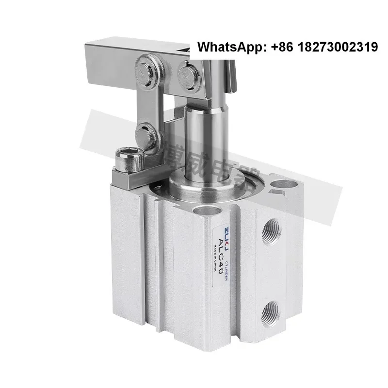 ALC/JGL lever cylinder clamping cylinder thin cylinder with pressure plate 25/32/40/50/63