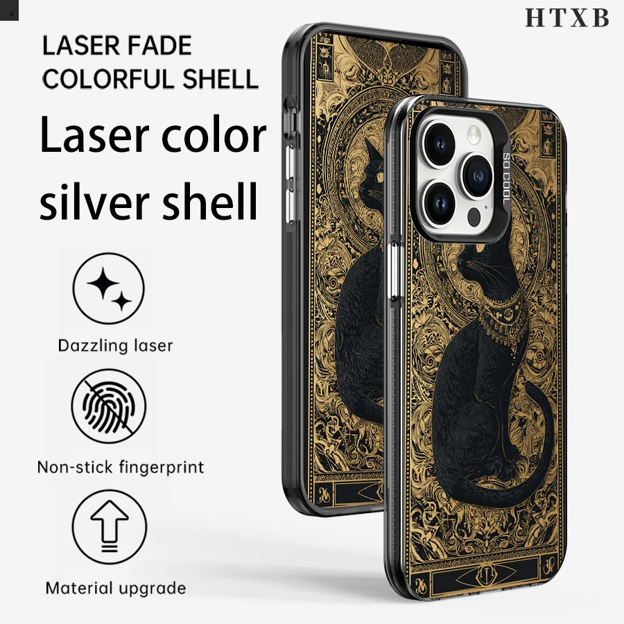 Auspicious Black Ca… - image