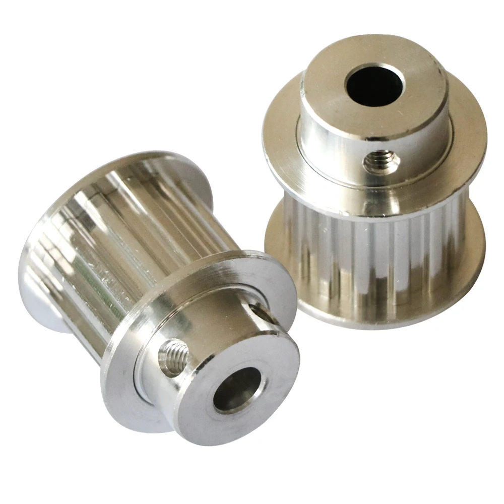 3D Printers Parts printer pulley T5 10teeth bore 5mm T5 10teeth timing pulley fit for T5 belt width 15/16mm