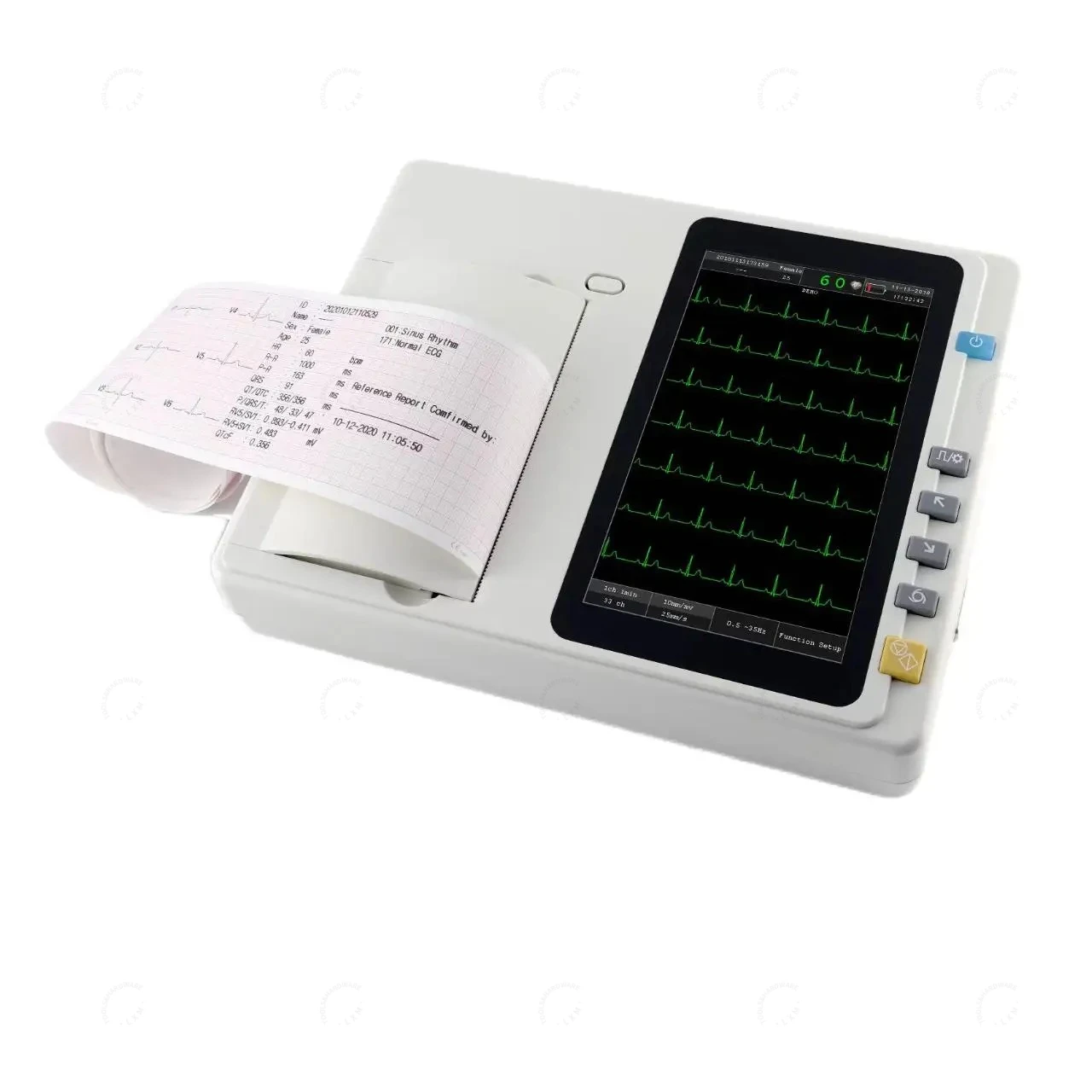 JZ-TEC301 Portable …