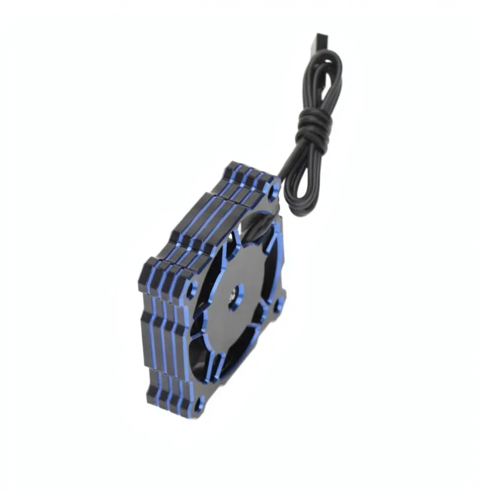 High Performance Aluminum Radiator 40x40mm Fan 15000RPM For RC ESC Motor Cooling Thermal Dissipation System Component