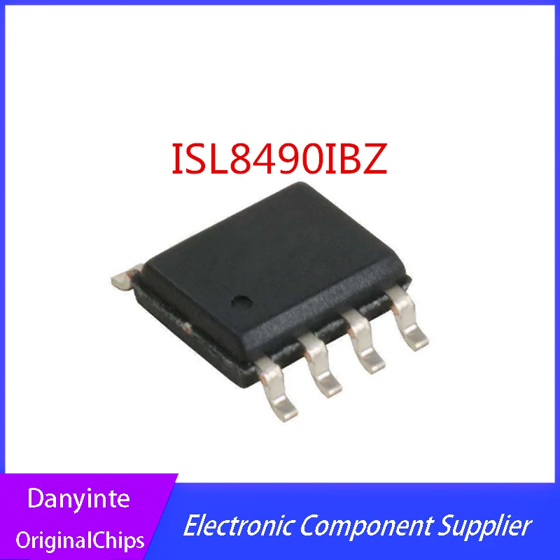 

НОВЫЙ 5 шт./лот ISL8490IBZ ISL8490 SOIC-8 8490 SOP-8