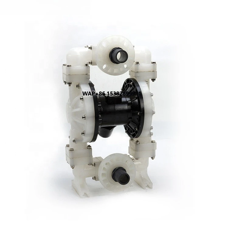 

AM50 PP 2 Inch Plastic Pneumatic Diaphragm Pump 50mm Bilge Pump for Marine Machining Wastewater Treatment Automotive Industry