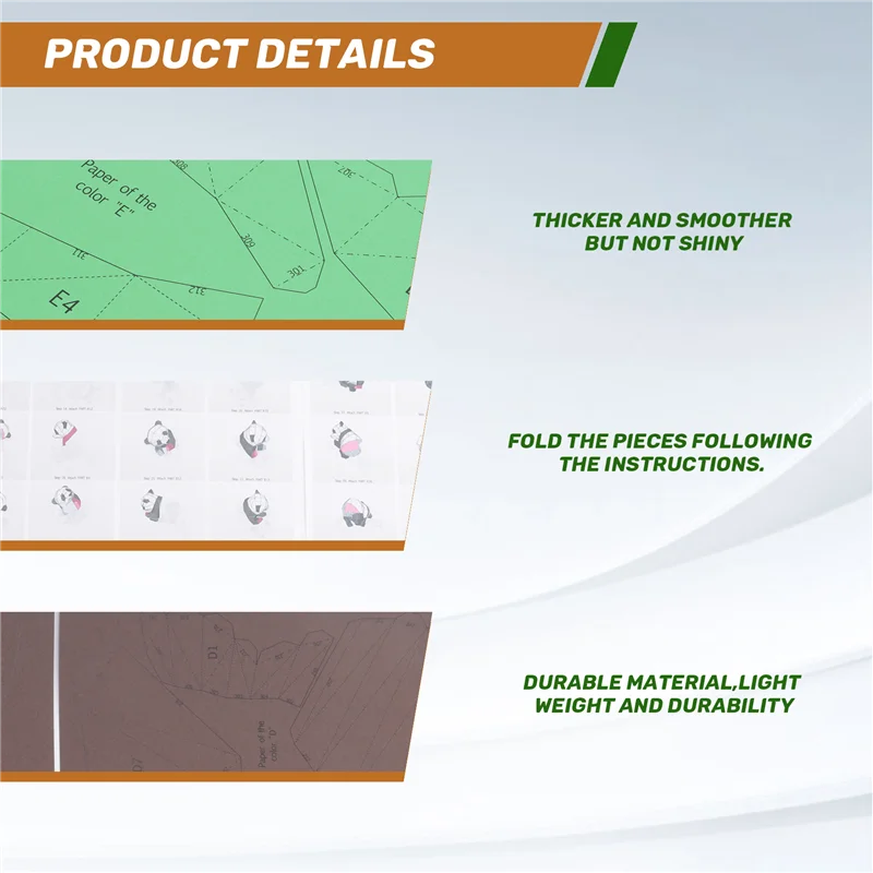 AA80-3D Dier Papier Model, Panda Op De Boom Geometrische Origami Voor Home Decor, Wanddecoratie, Educatief Kinderen Speelgoed