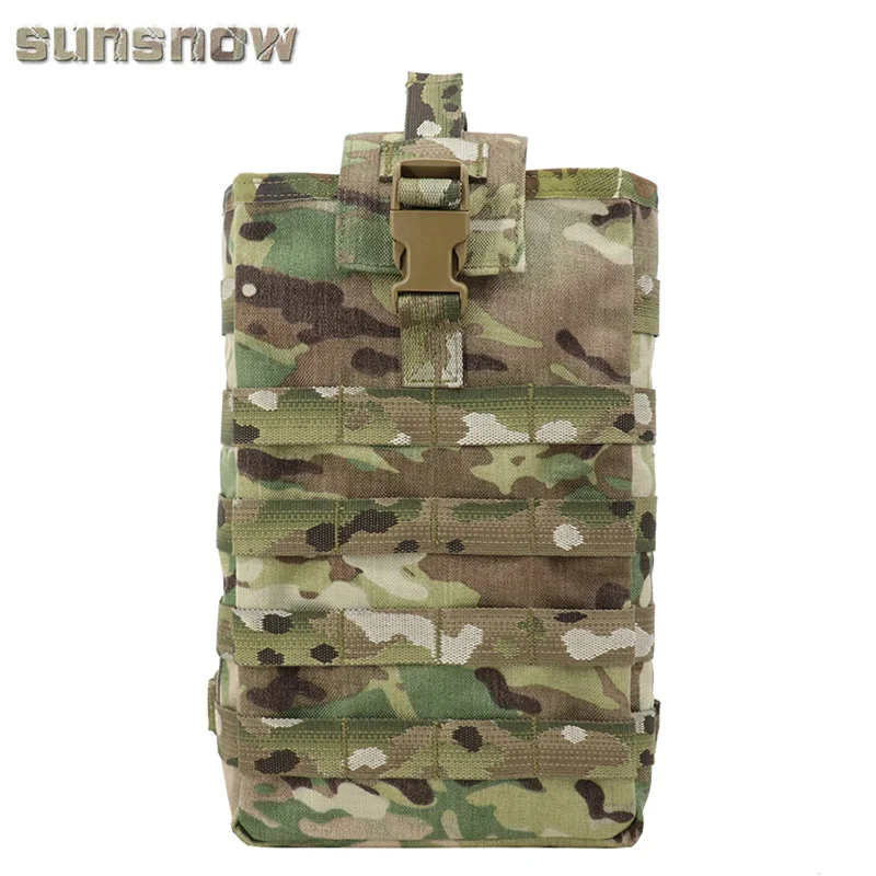 Sunsnow tri an/PRC-117Gラジオパッケージmolleパッケージcpオリジナルkodura