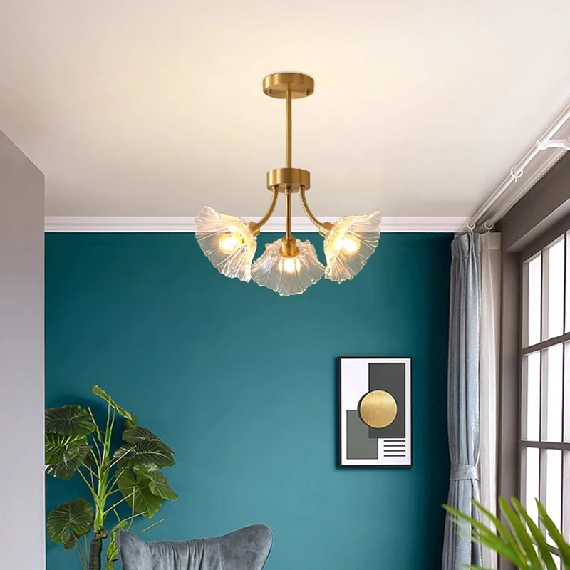 Modern dining room lamparas decoracion hogar moderno smart Pendant lights decoration salon Chandeliers for dining room