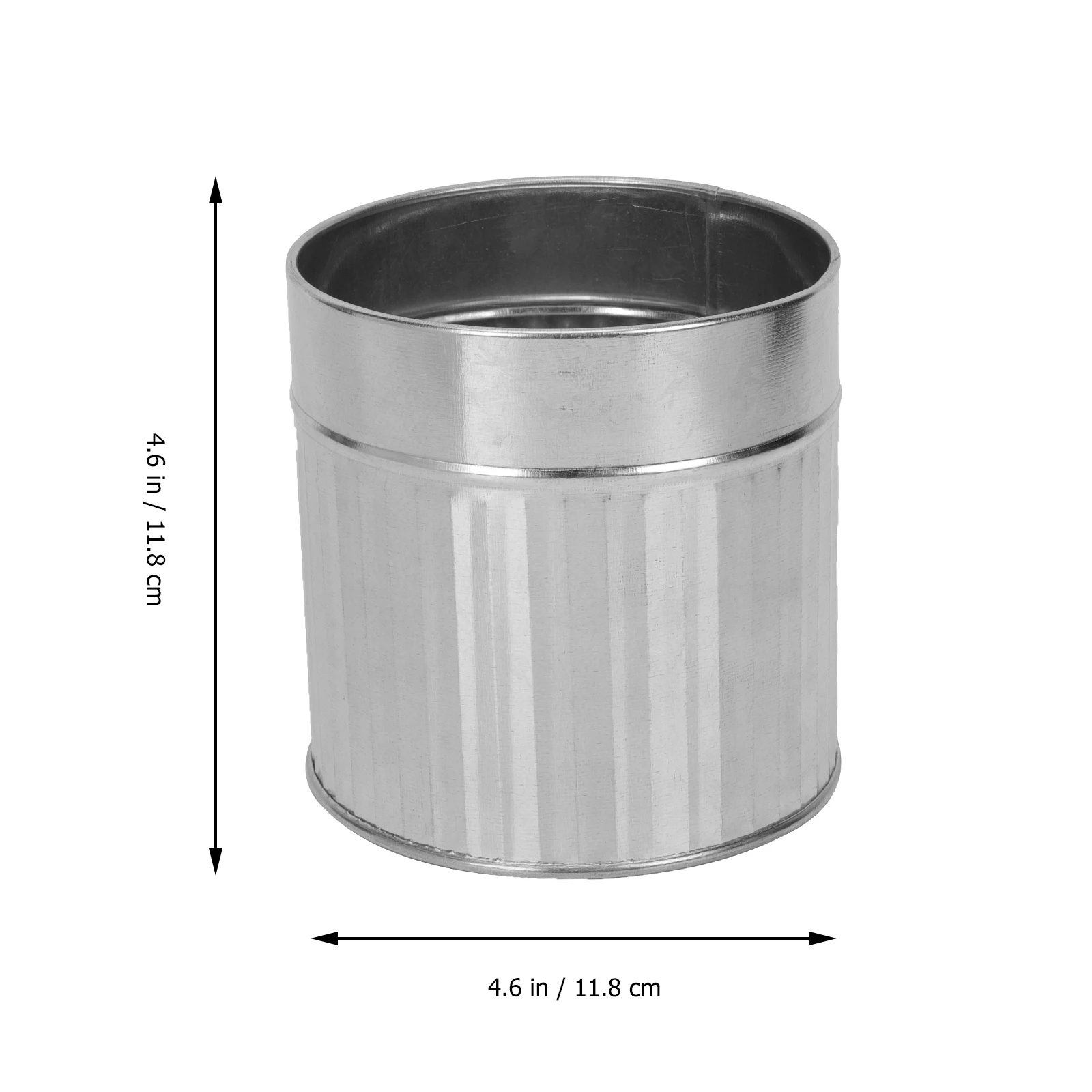 

2pcs kitchen Utensils Holder Storage Bucket For Home Silver Cutlery Container Household Tool Flatware Holder Organizer