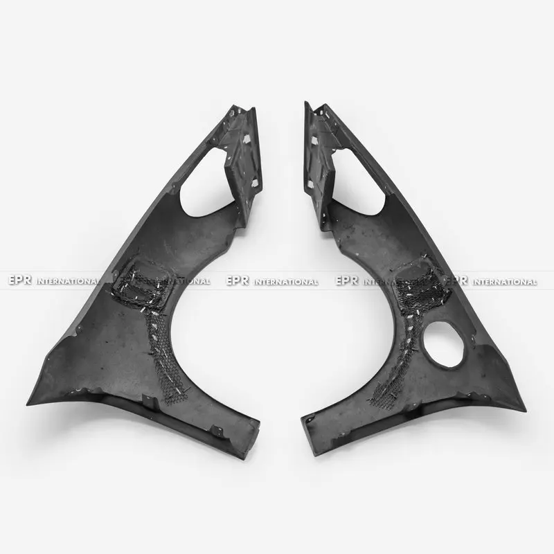 لـ Porsche 981 Cayman RS Type Front Vented Fender [981 Cayman RS Fender، Porsche RS Type Fender]