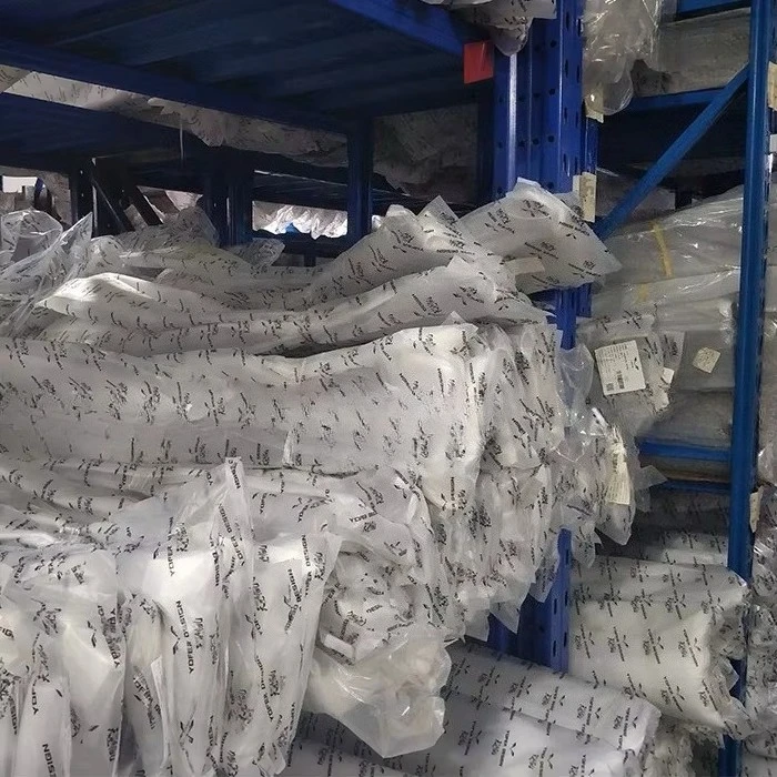 طقم هيكل لسيارة Civic 2025 المصنع مباشرة لامع أسود 3-قطعة ملحقات خارجية مصدات السيارة طقم هيكل الشفاه #4