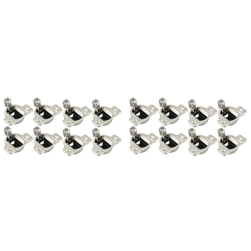 AS60-Replace Blum 110 Degree Spiral Compact 33 Hinges, Cabinet Door Hinges 16 Pack