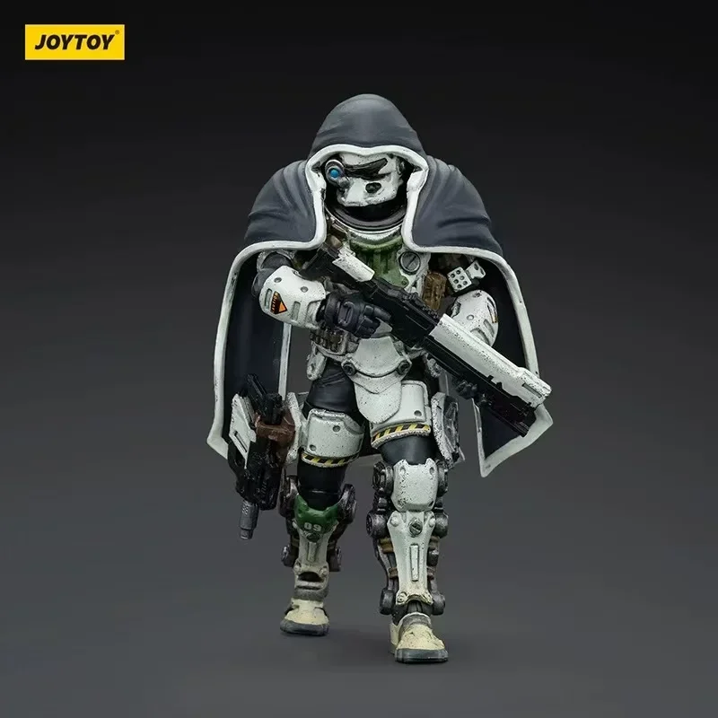 

JOYTOY Dark Source Painful Expeditionary Force-Ninth Legion Assault Company-Four-Part 1:18 Moving Soldier Model Play