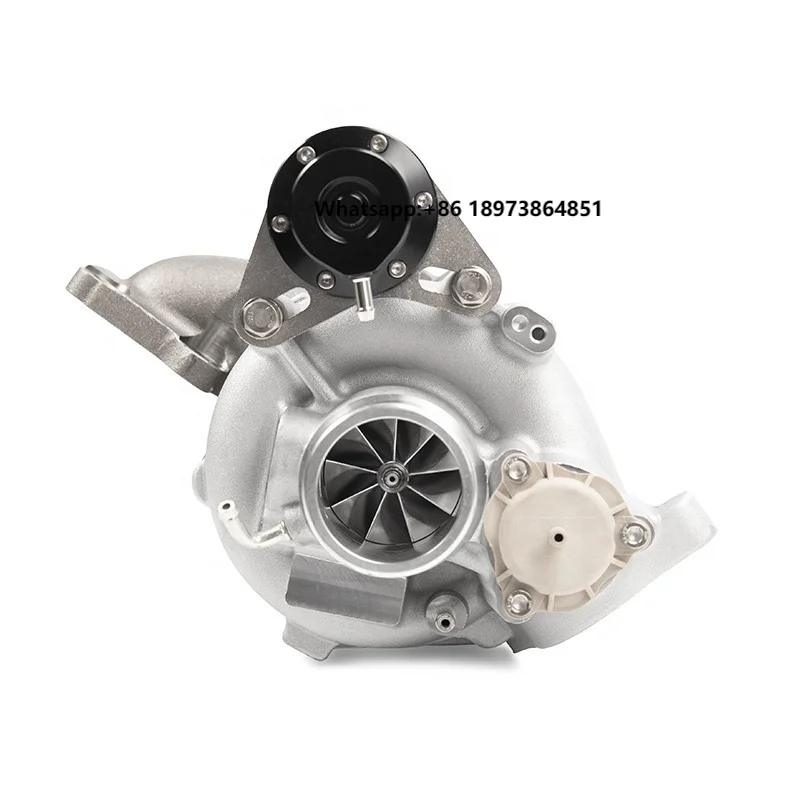 

49377-07831 49377-07800 500HP Bolt-on Performance TD04L Ball Bearing Turbo Hybrid Turbocharger for Cadillac ATS LTG Engine