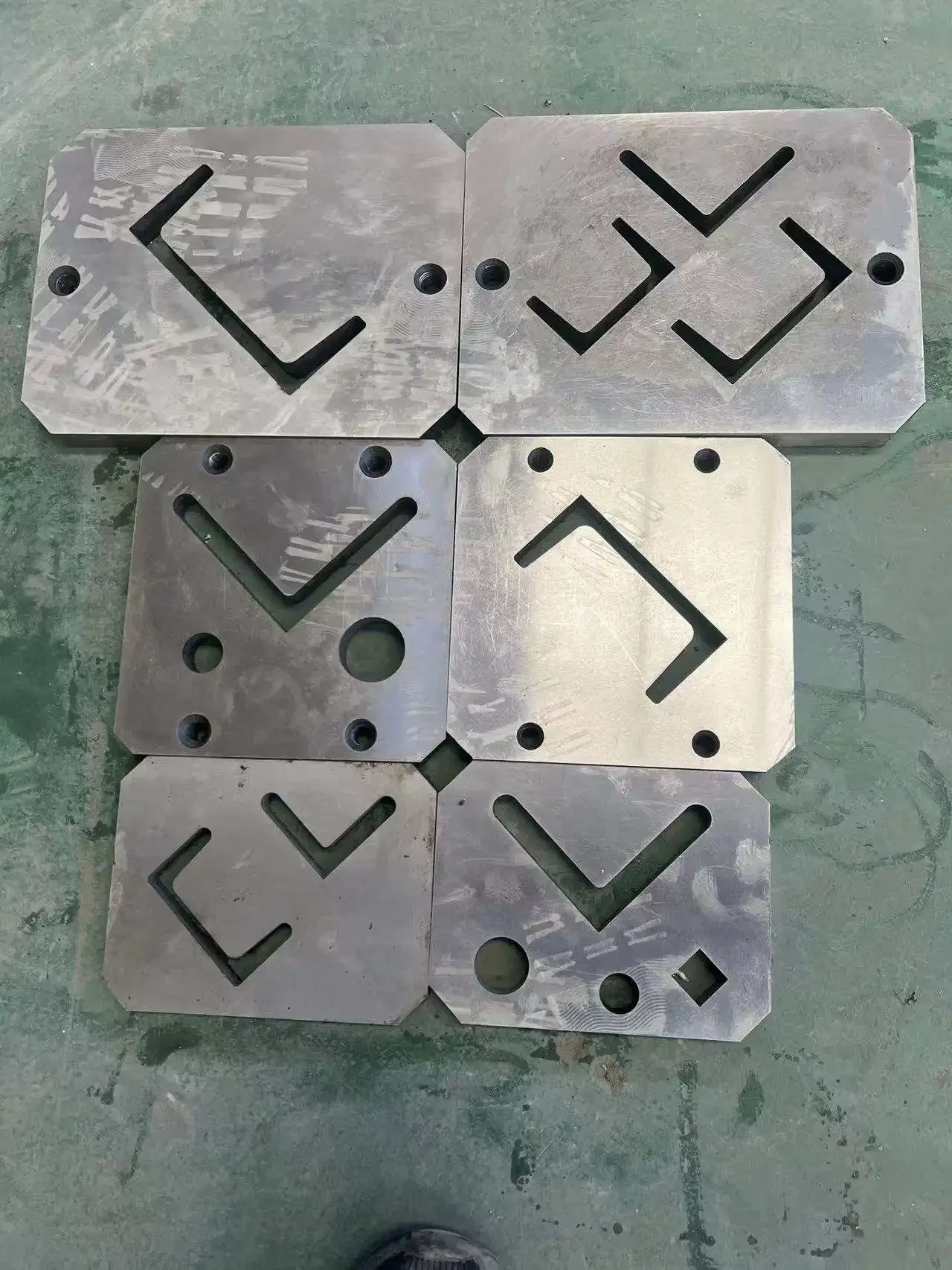 Multifunctional Punching and Shearing Machine Punching and Shearing Machine Channel Ironworker Sheet Metal